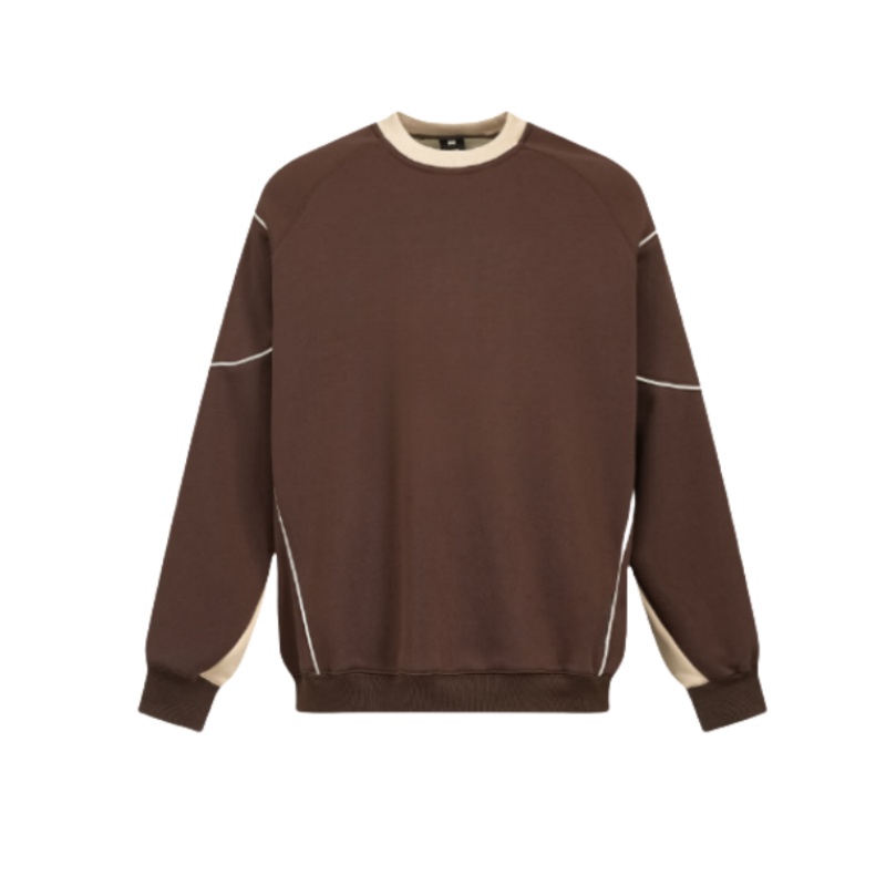 Loose Retro Sweatshirt